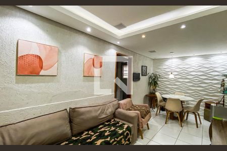 Sala de casa à venda com 3 quartos, 290m² em Cidade Antônio Estêvão de Carvalho, São Paulo