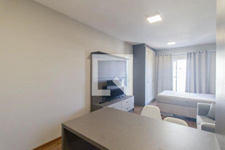 Studio de kitnet/studio para alugar com 1 quarto, 29m² em Cristo Rei, Curitiba