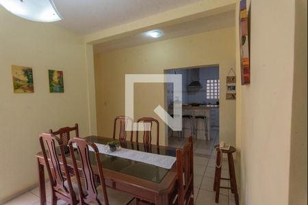 Sala de Jantar de casa à venda com 3 quartos, 205m² em Jardim Anton Von Zuben, Campinas