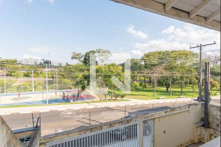 Varanda da Sala de casa à venda com 3 quartos, 205m² em Jardim Anton Von Zuben, Campinas