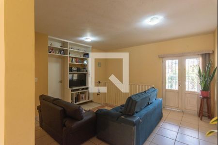 Sala de casa à venda com 3 quartos, 205m² em Jardim Anton Von Zuben, Campinas