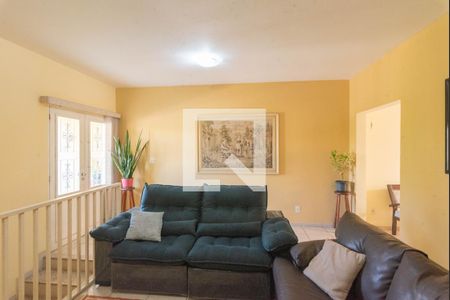 Sala de casa à venda com 3 quartos, 205m² em Jardim Anton Von Zuben, Campinas