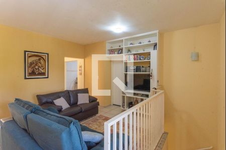 Sala de casa à venda com 3 quartos, 205m² em Jardim Anton Von Zuben, Campinas