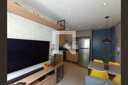 Kitnet/Studio à venda com 2 quartos, 36m² em Chácara Inglesa, São Paulo
