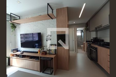 Kitnet/Studio à venda com 2 quartos, 36m² em Chácara Inglesa, São Paulo
