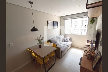 Kitnet/Studio à venda com 2 quartos, 36m² em Chácara Inglesa, São Paulo