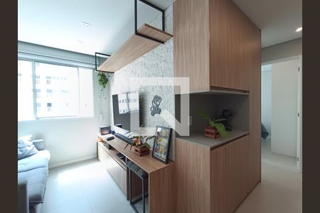 Kitnet/Studio à venda com 2 quartos, 36m² em Chácara Inglesa, São Paulo