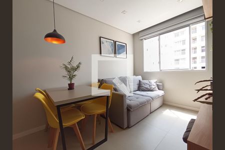 Kitnet/Studio à venda com 2 quartos, 36m² em Chácara Inglesa, São Paulo