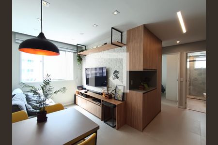 Kitnet/Studio à venda com 2 quartos, 36m² em Chácara Inglesa, São Paulo