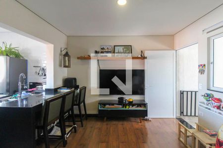 Casa para alugar com 2 quartos, 65m² em Chácara Belenzinho, São Paulo