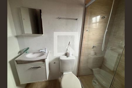 Casa para alugar com 1 quarto, 45m² em Scharlau, São Leopoldo