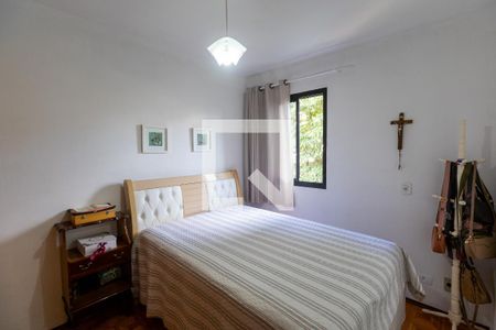 Quarto 1 - Suíte 1 de apartamento à venda com 3 quartos, 74m² em Jardim Luanda, São Paulo