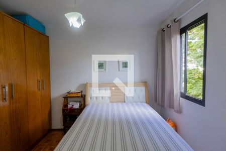 Quarto 1 - Suíte 1 de apartamento à venda com 3 quartos, 74m² em Jardim Luanda, São Paulo