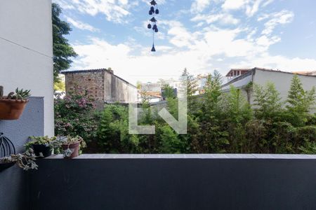 Varanda da Sala de apartamento à venda com 3 quartos, 74m² em Jardim Luanda, São Paulo