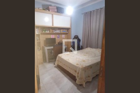 Quarto de casa para alugar com 2 quartos, 100m² em Santo Elias, Mesquita