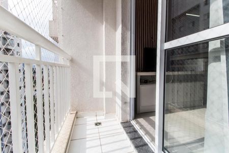 Sacada de apartamento para alugar com 2 quartos, 60m² em Vila Nossa Senhora da Escada, Barueri