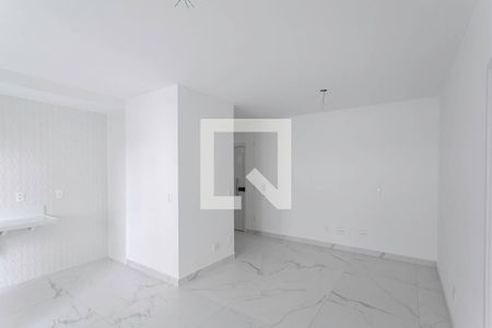 Sala/Cozinha de apartamento para alugar com 3 quartos, 81m² em Pampulha, Belo Horizonte