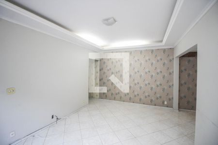 Sala de apartamento para alugar com 2 quartos, 110m² em Centro, Nova Iguaçu