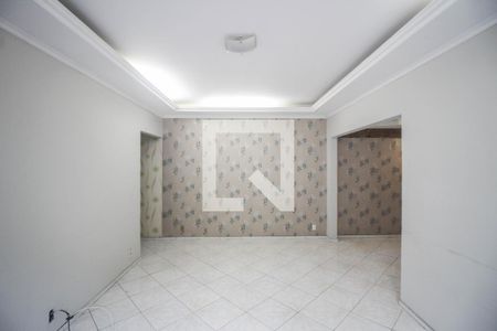 Sala de apartamento para alugar com 2 quartos, 110m² em Centro, Nova Iguaçu