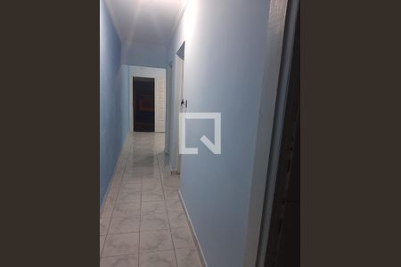 Sala de casa para alugar com 2 quartos, 70m² em Vila Luzita, Santo André