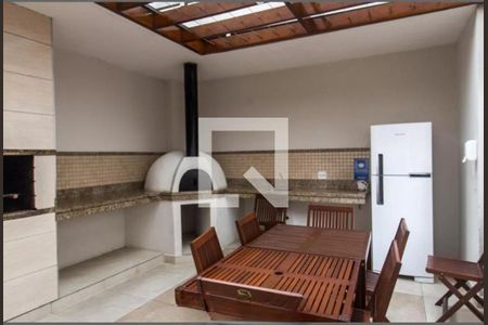 Área externa de apartamento à venda com 2 quartos, 51m² em Centro, Barueri