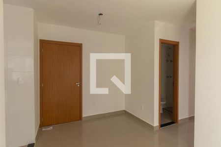 Sala de apartamento para alugar com 2 quartos, 44m² em Cidade Industrial de Curitiba, Curitiba
