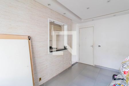 Sala de apartamento para alugar com 2 quartos, 45m² em Ponte Grande, Guarulhos