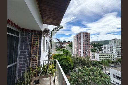 Apartamento para alugar com 4 quartos, 174m² em Pechincha, Rio de Janeiro