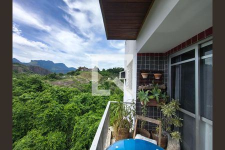 Apartamento para alugar com 4 quartos, 174m² em Pechincha, Rio de Janeiro