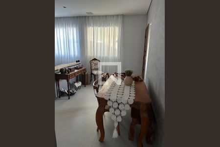 Sala de casa à venda com 3 quartos, 140m² em Ipanema, Lagoa Santa