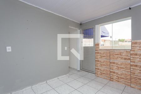 Sala de casa para alugar com 1 quarto, 50m² em Jardim Gianetti, São Paulo
