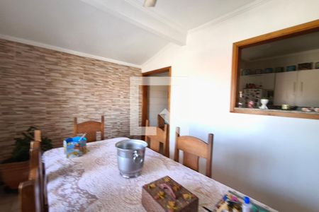Sala de Jantar de casa à venda com 3 quartos, 213m² em Jardim Roseira, Campinas