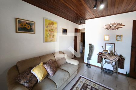 Sala de Estar de casa à venda com 3 quartos, 213m² em Jardim Roseira, Campinas