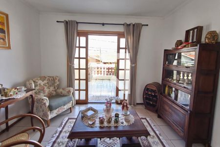 Sala de Estar de casa à venda com 3 quartos, 213m² em Jardim Roseira, Campinas