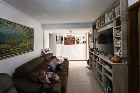 Sala de TV de casa à venda com 3 quartos, 213m² em Jardim Roseira, Campinas