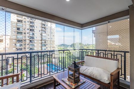 Apartamento para alugar com 2 quartos, 76m² em Alphaville Conde Ii, Barueri