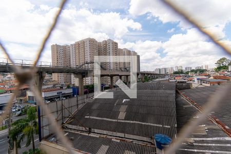 Vista da Varanda da Sala de apartamento à venda com 2 quartos, 55m² em Jardim Independência (são Paulo), São Paulo