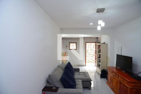 Sala de casa para alugar com 1 quarto, 60m² em Itanhangá, Rio de Janeiro