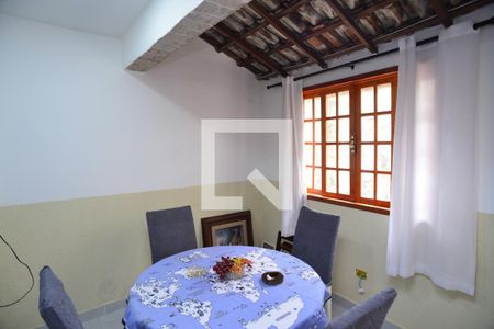 Sala de Jantar de casa para alugar com 1 quarto, 60m² em Itanhangá, Rio de Janeiro