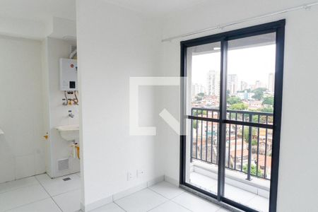 Sala de apartamento para alugar com 2 quartos, 39m² em Vila Paulista, São Paulo