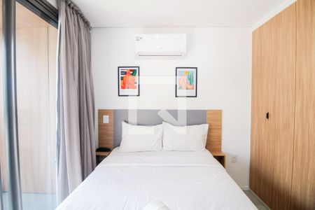 Studio de kitnet/studio à venda com 1 quarto, 25m² em Vila Regente Feijó, São Paulo