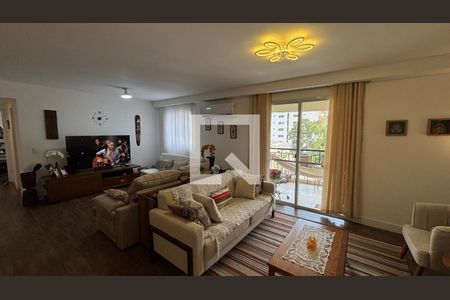 Sala - Sala de Jantar de apartamento à venda com 3 quartos, 119m² em Jardim, Santo André