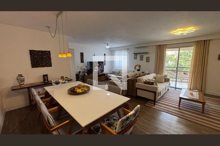 Sala - Sala de Jantar de apartamento à venda com 3 quartos, 119m² em Jardim, Santo André