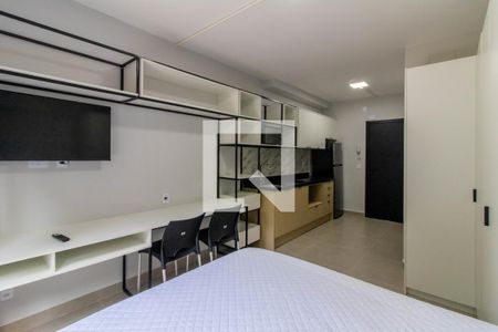 Studio de kitnet/studio para alugar com 0 quarto, 25m² em Vila Augusta, Guarulhos