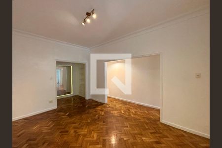 Sala de apartamento para alugar com 3 quartos, 110m² em Leme, Rio de Janeiro