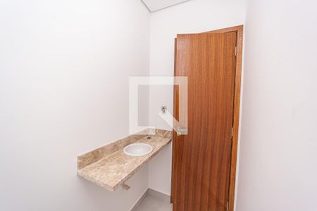 Lavabo de casa à venda com 3 quartos, 100m² em Parque Paineiras, São Paulo