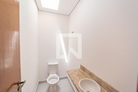 Lavabo de casa à venda com 3 quartos, 100m² em Parque Paineiras, São Paulo