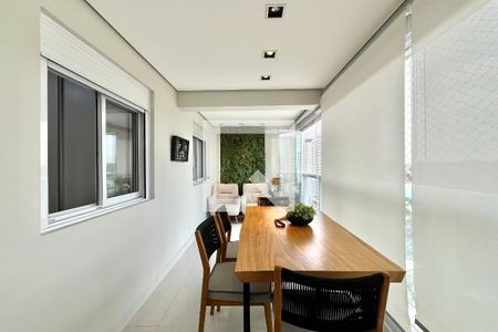 Varanda de apartamento para alugar com 2 quartos, 73m² em Vila Santa Catarina, São Paulo