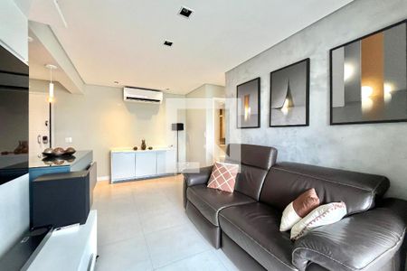 Sala de apartamento para alugar com 2 quartos, 73m² em Vila Santa Catarina, São Paulo