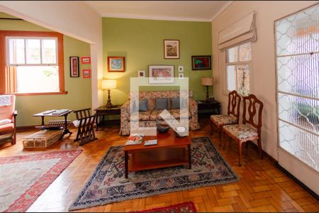 Sala de casa à venda com 5 quartos, 280m² em Prado, Belo Horizonte